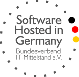Software Hosted in Germany